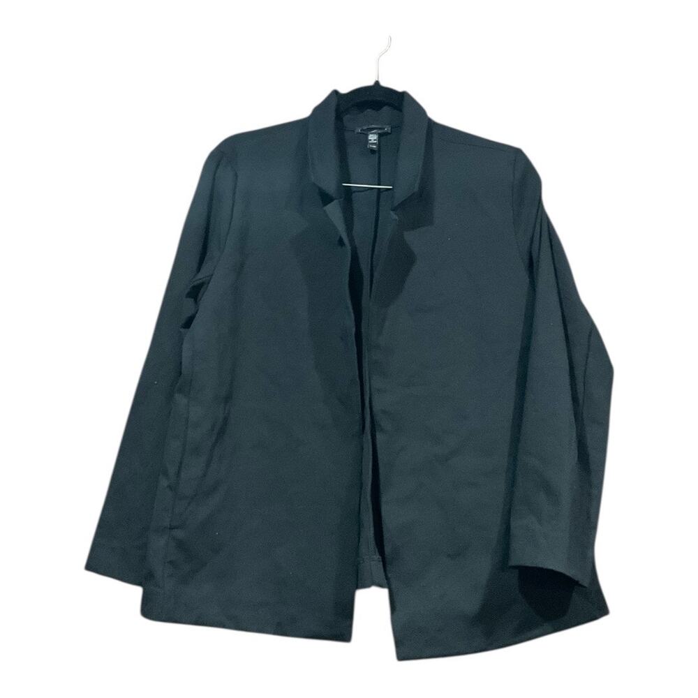 Madewell Jacket Black Petite Large NWOT